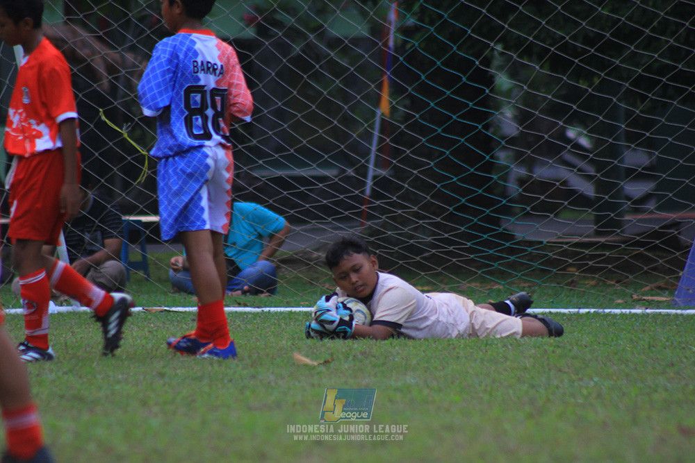 ijl u12 100825 idonesia muda utara vs endang witarsa fc