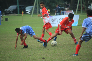 [IJL-U12 100825] IDONESIA MUDA UTARA VS ENDANG WITARSA FC