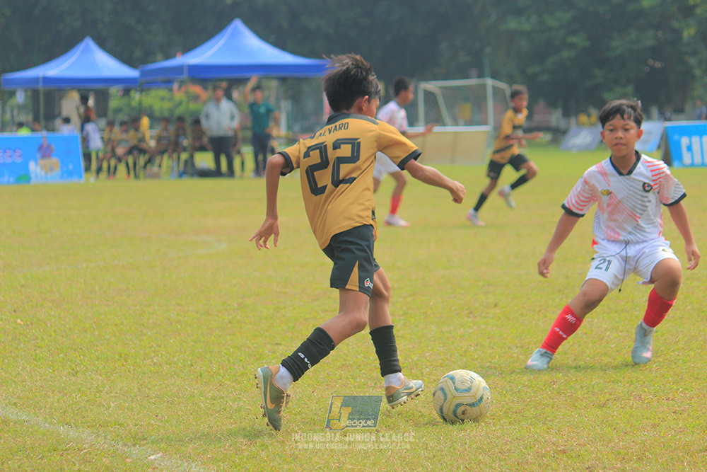 ijl u12 100825 isa marzuki bandriawan vs toyo haryono