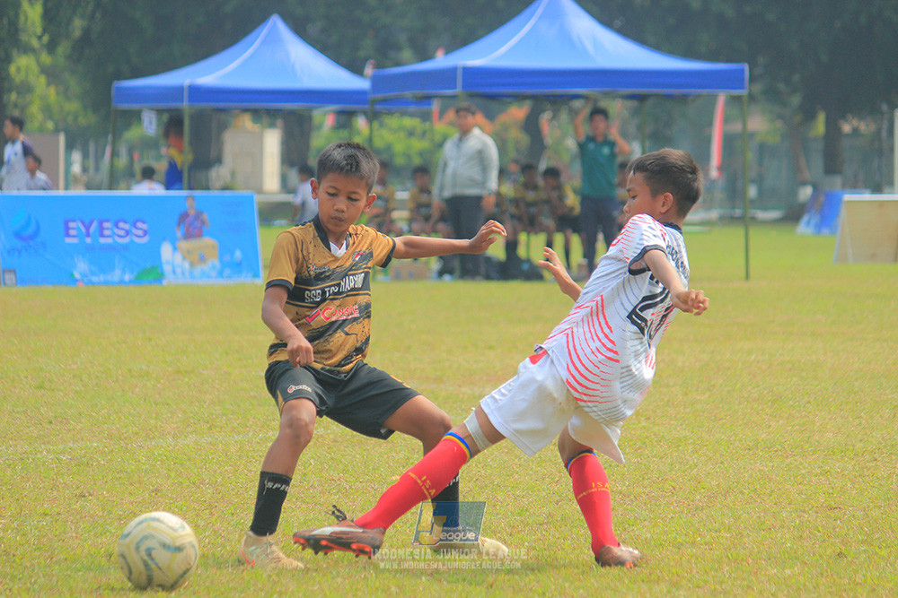 ijl u12 100825 isa marzuki bandriawan vs toyo haryono