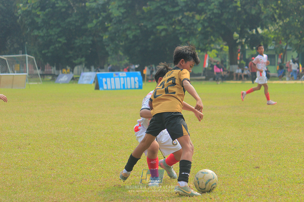 ijl u12 100825 isa marzuki bandriawan vs toyo haryono