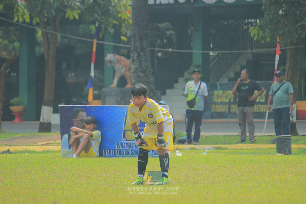 ijl u12 100825 isa marzuki bandriawan vs toyo haryono