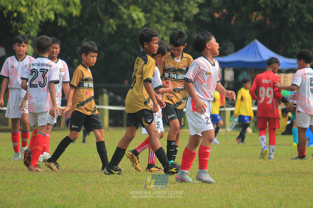ijl u12 100825 isa marzuki bandriawan vs toyo haryono