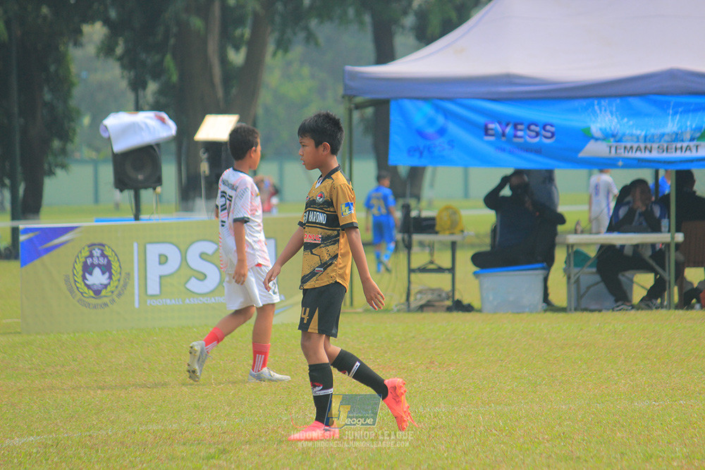 ijl u12 100825 isa marzuki bandriawan vs toyo haryono
