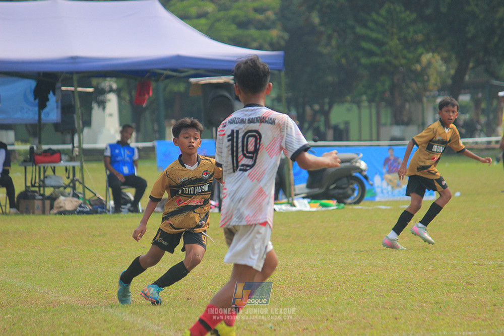 ijl u12 100825 isa marzuki bandriawan vs toyo haryono