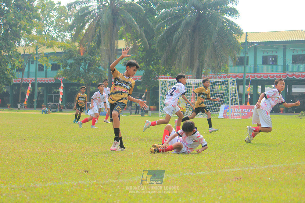 ijl u12 100825 isa marzuki bandriawan vs toyo haryono