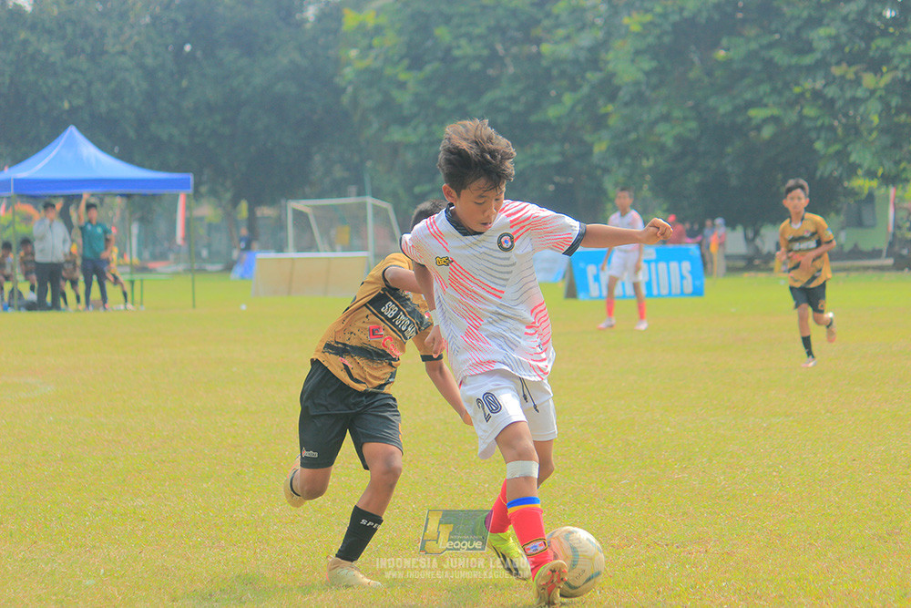 ijl u12 100825 isa marzuki bandriawan vs toyo haryono