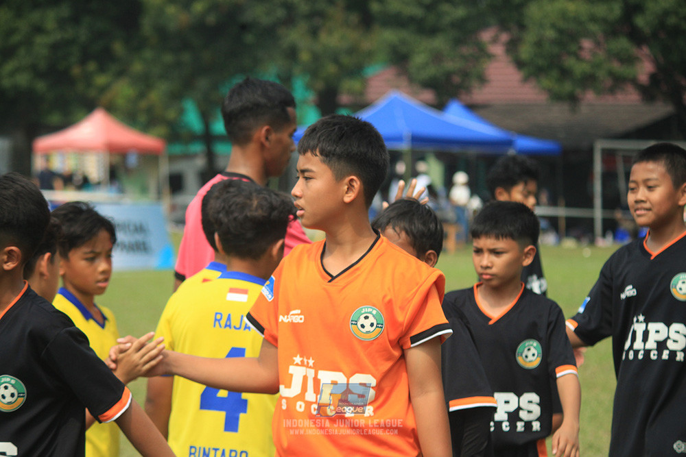 ijl u12 100825 jips soccer vs brazillian soccer bintaro
