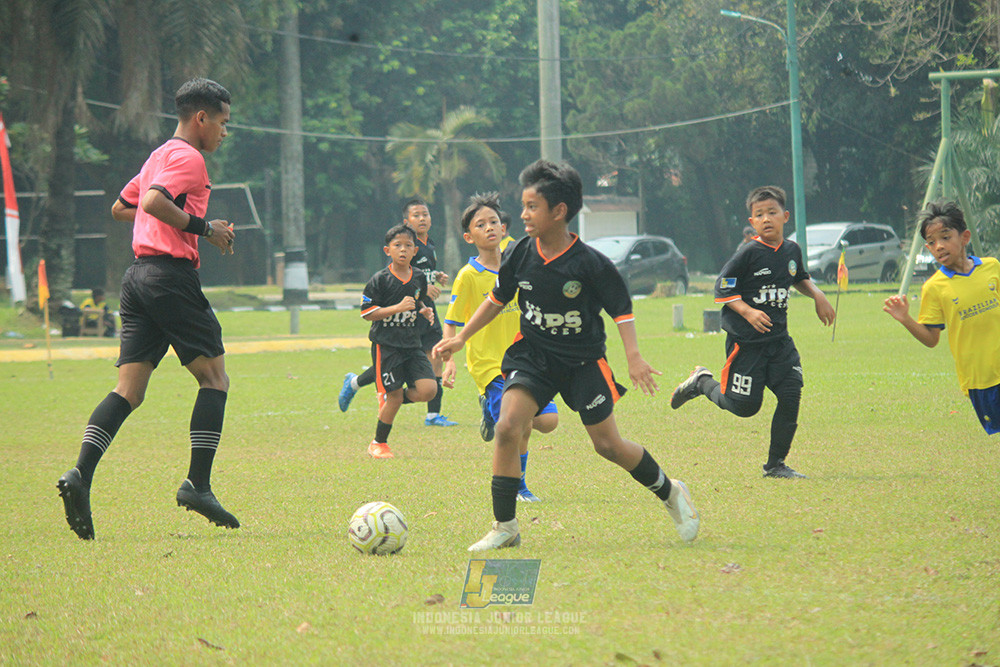 ijl u12 100825 jips soccer vs brazillian soccer bintaro