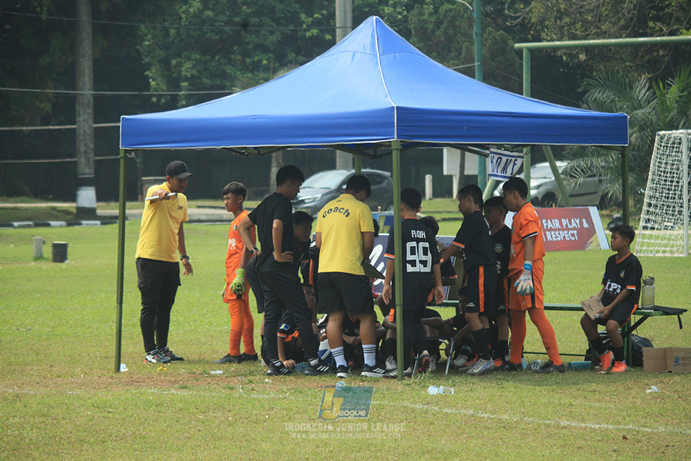 ijl u12 100825 jips soccer vs brazillian soccer bintaro