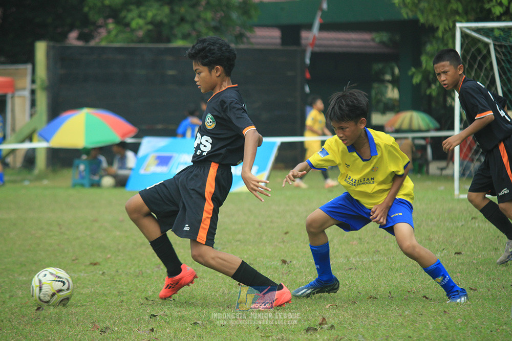 ijl u12 100825 jips soccer vs brazillian soccer bintaro