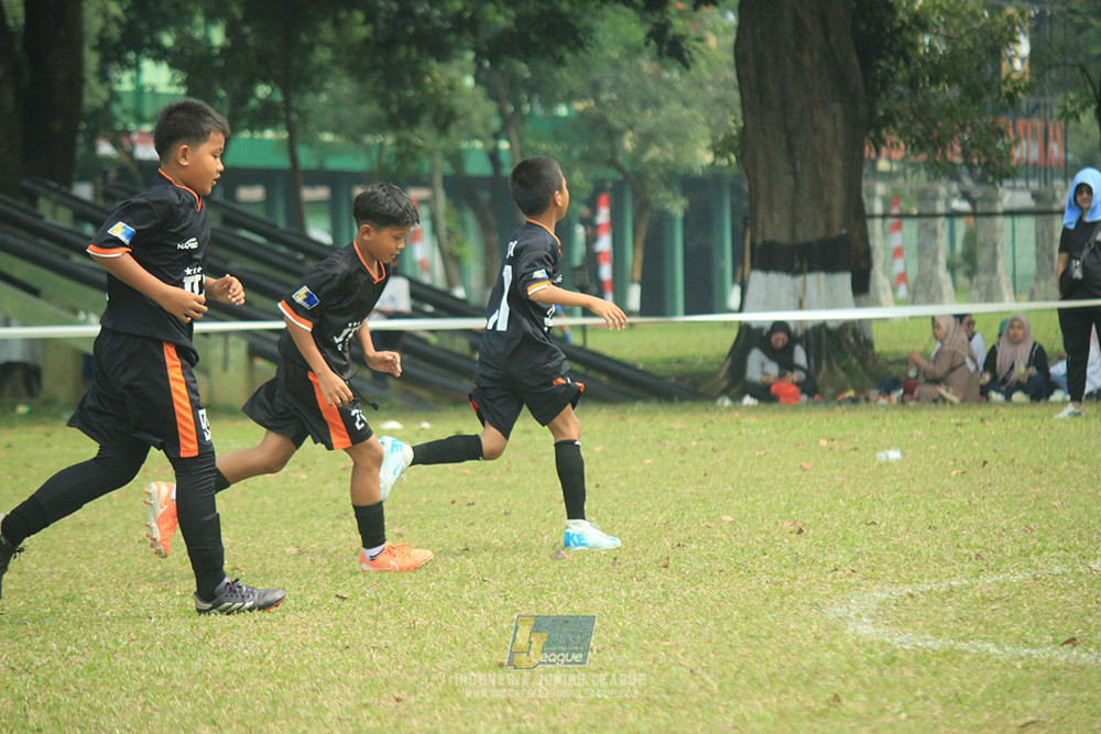 ijl u12 100825 jips soccer vs brazillian soccer bintaro