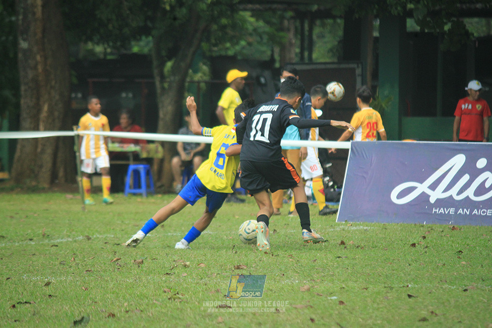 ijl u12 100825 jips soccer vs brazillian soccer bintaro