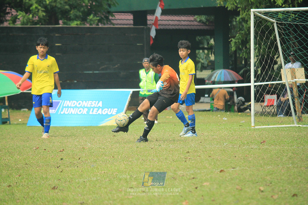 ijl u12 100825 jips soccer vs brazillian soccer bintaro