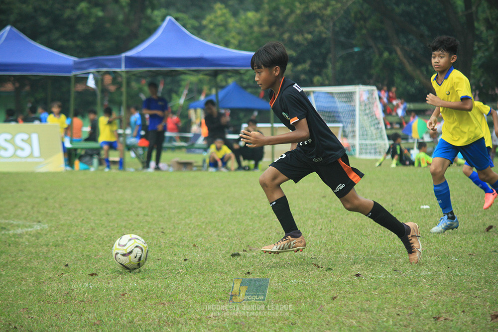 ijl u12 100825 jips soccer vs brazillian soccer bintaro