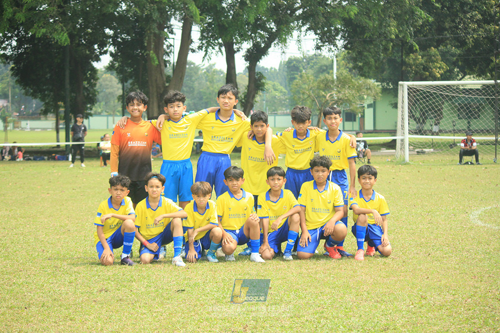 ijl u12 100825 jips soccer vs brazillian soccer bintaro