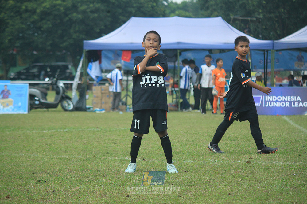 ijl u12 100825 jips soccer vs brazillian soccer bintaro