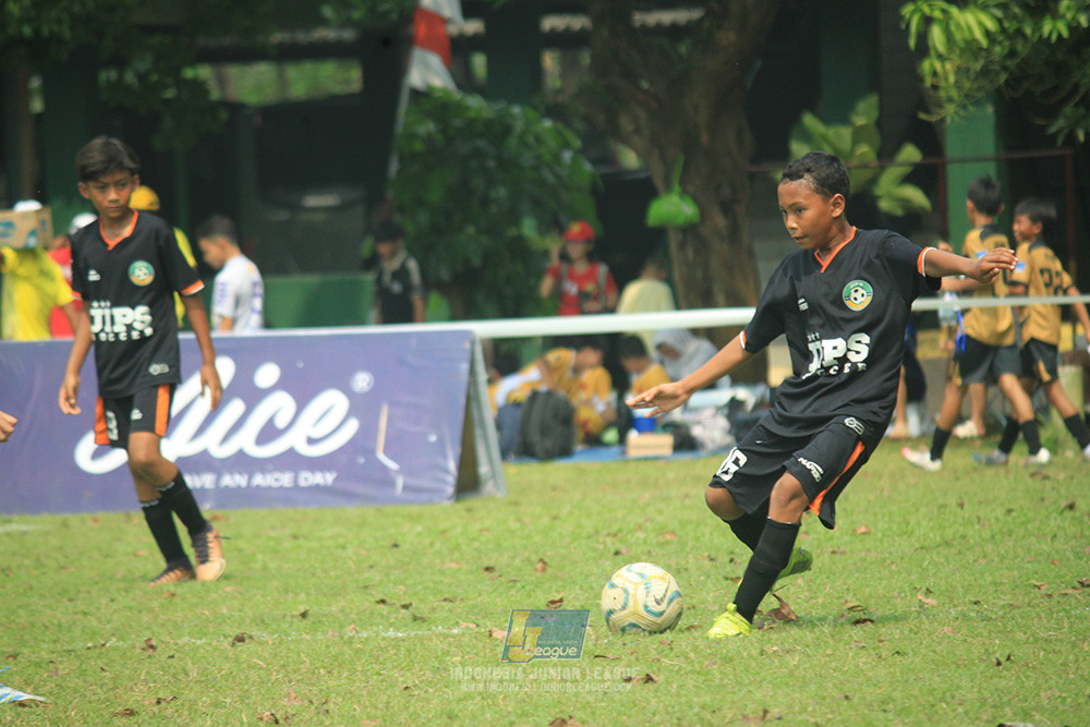 ijl u12 100825 jips soccer vs brazillian soccer bintaro