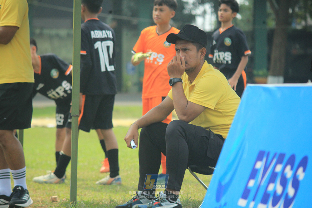 ijl u12 100825 jips soccer vs brazillian soccer bintaro