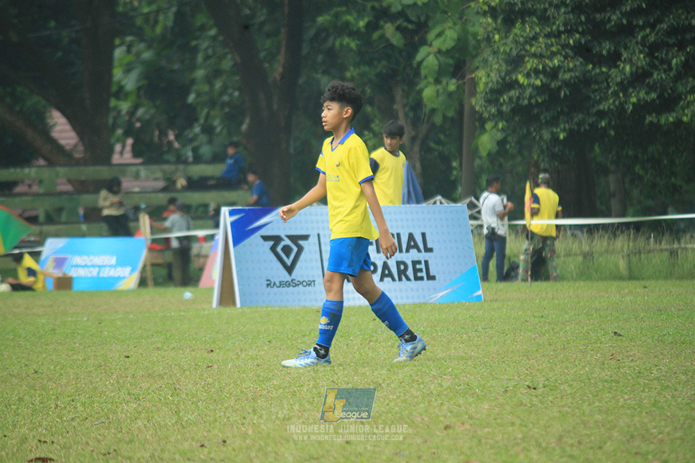 ijl u12 100825 jips soccer vs brazillian soccer bintaro