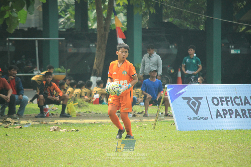 ijl u12 100825 jips soccer vs brazillian soccer bintaro
