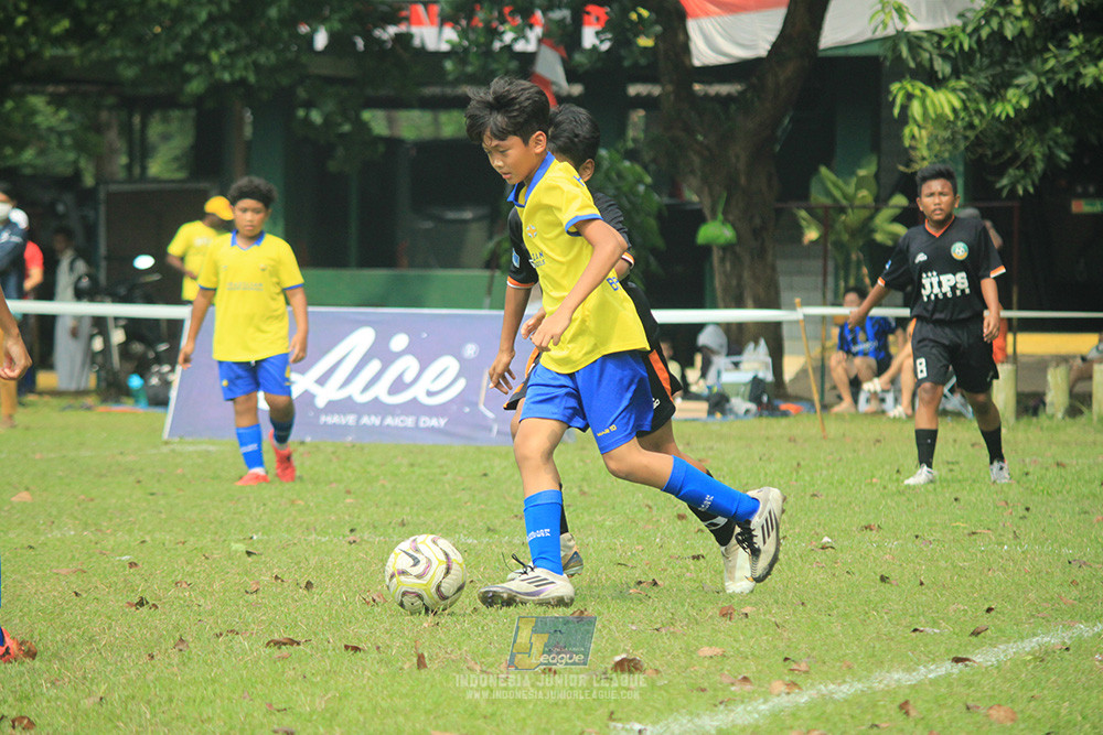 ijl u12 100825 jips soccer vs brazillian soccer bintaro