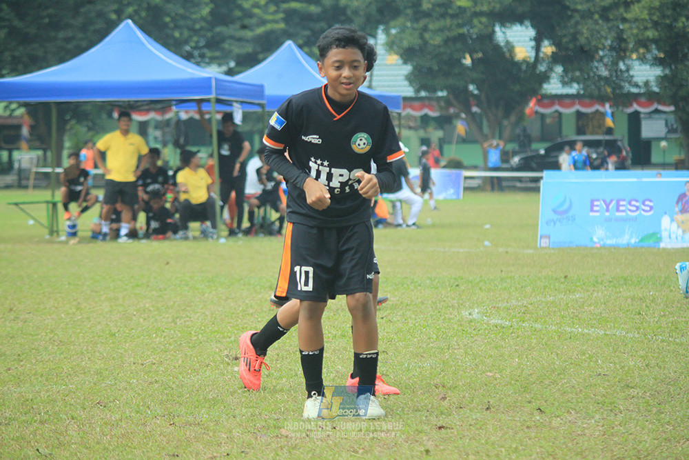 ijl u12 100825 jips soccer vs brazillian soccer bintaro