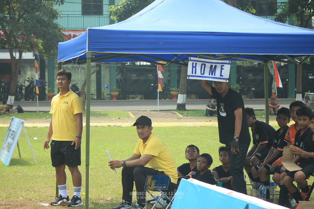 ijl u12 100825 jips soccer vs brazillian soccer bintaro