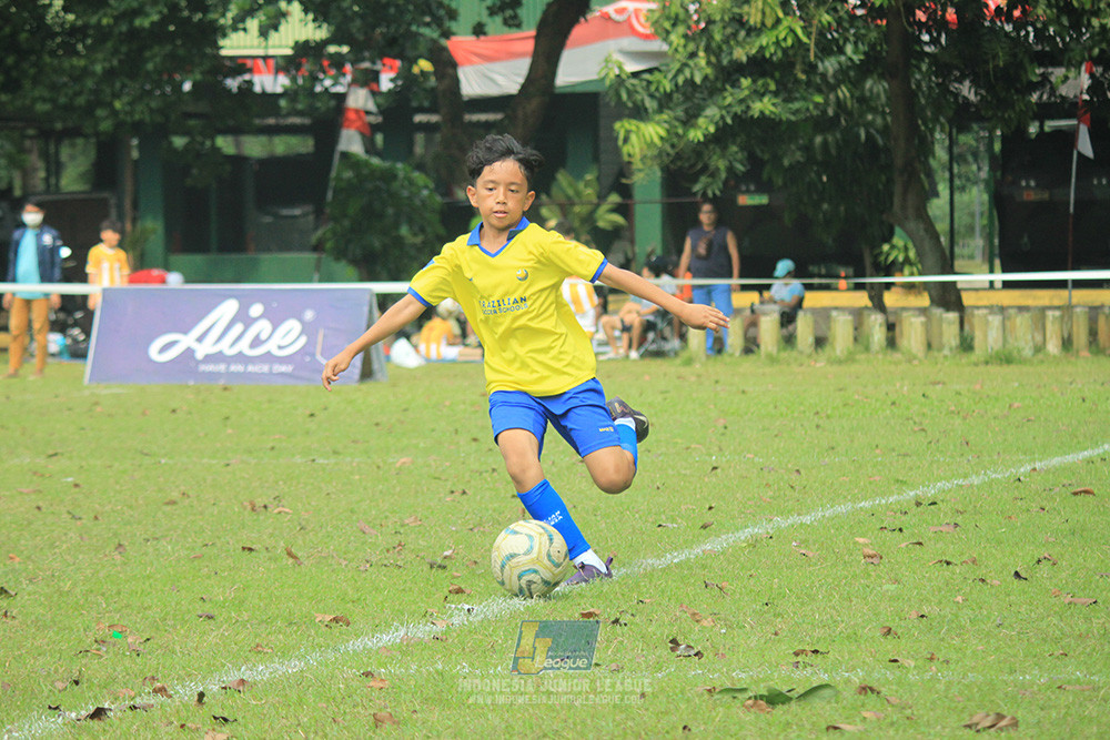 ijl u12 100825 jips soccer vs brazillian soccer bintaro