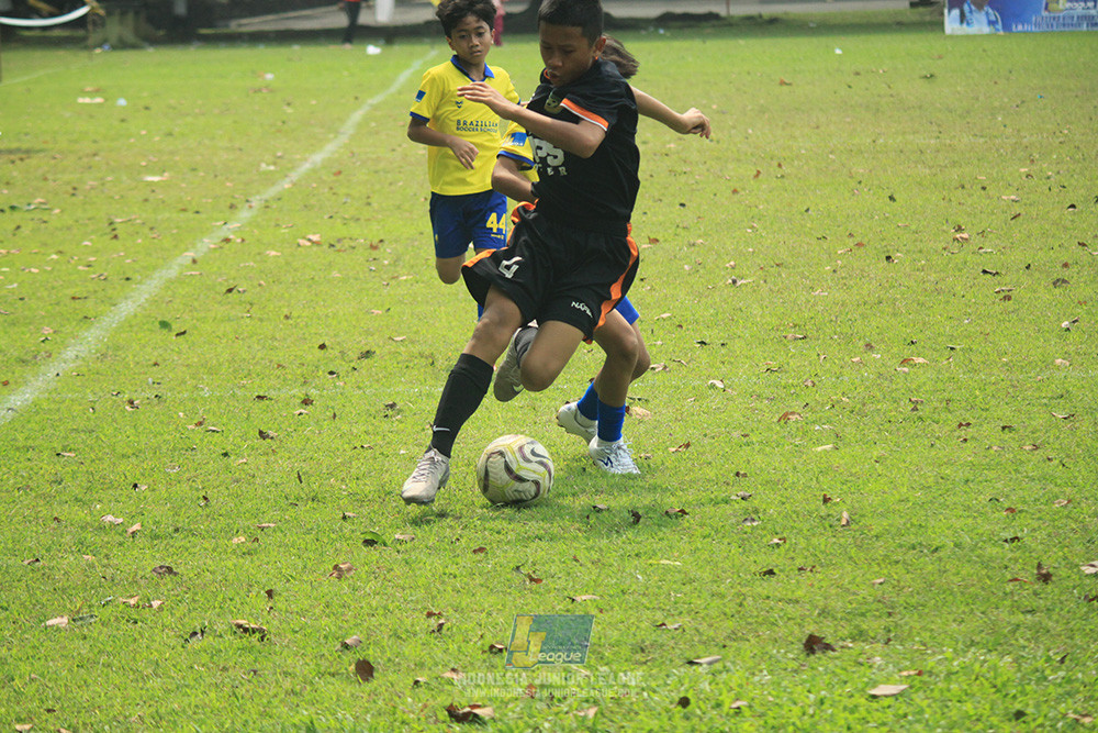 ijl u12 100825 jips soccer vs brazillian soccer bintaro