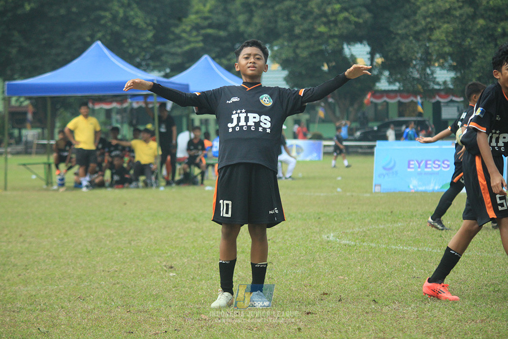 ijl u12 100825 jips soccer vs brazillian soccer bintaro