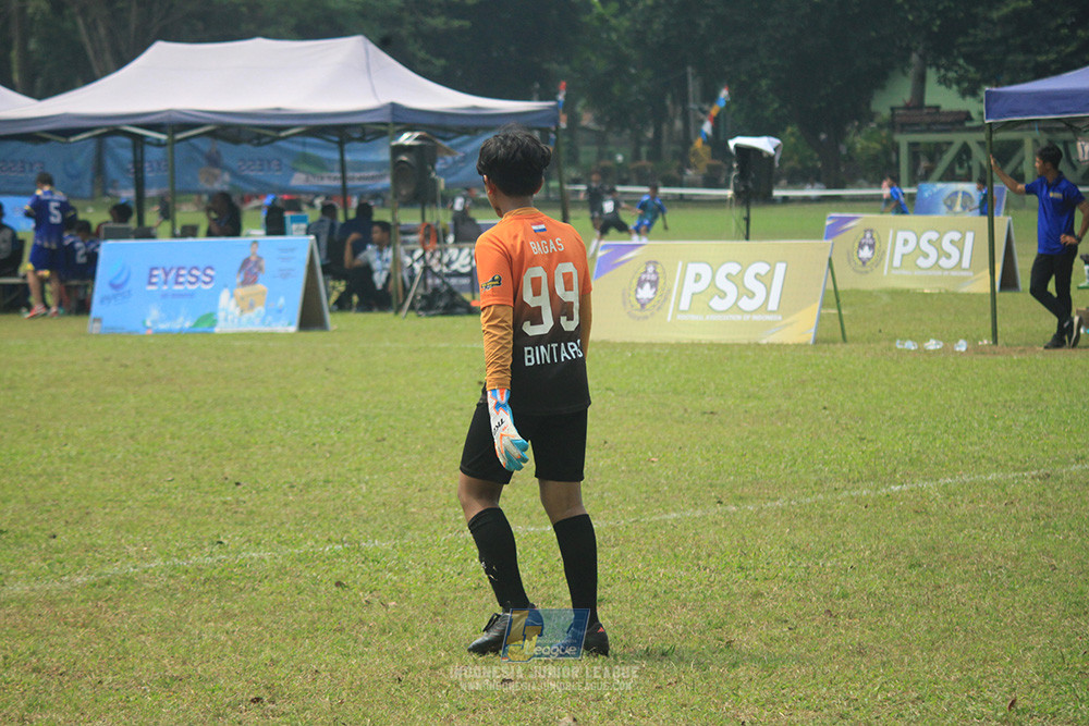ijl u12 100825 jips soccer vs brazillian soccer bintaro
