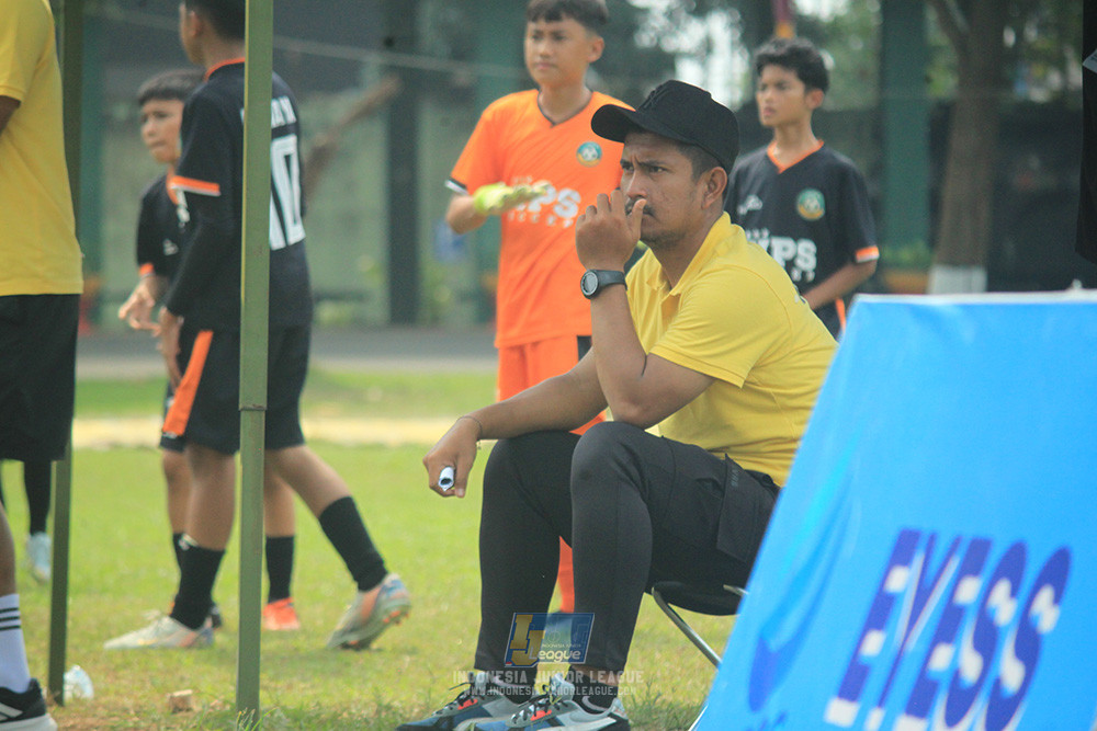 ijl u12 100825 jips soccer vs brazillian soccer bintaro