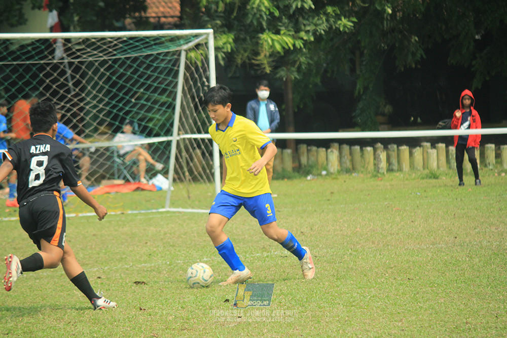 ijl u12 100825 jips soccer vs brazillian soccer bintaro
