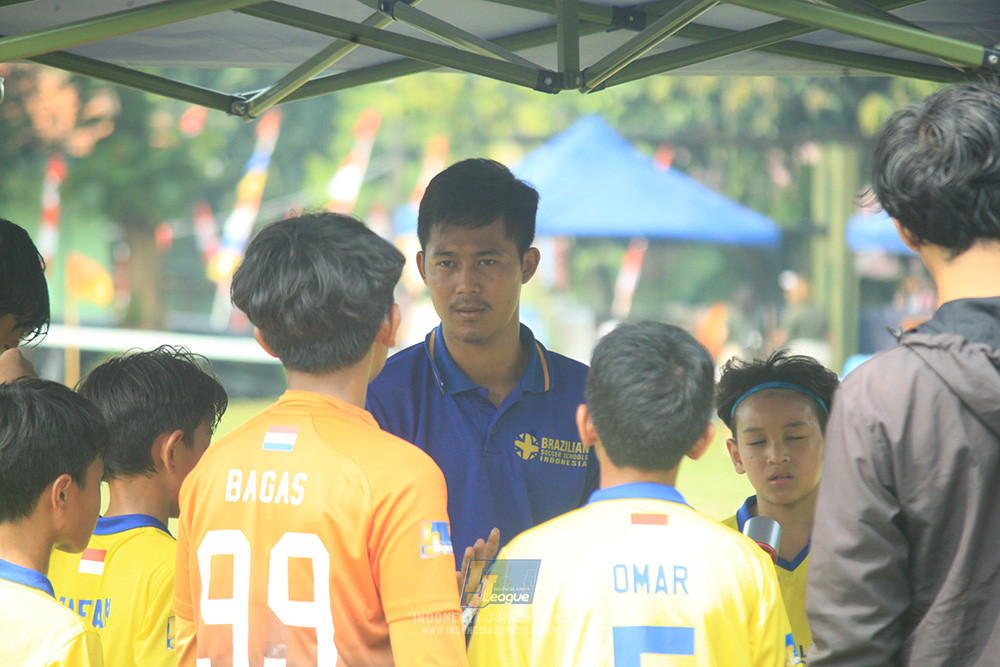 ijl u12 100825 jips soccer vs brazillian soccer bintaro