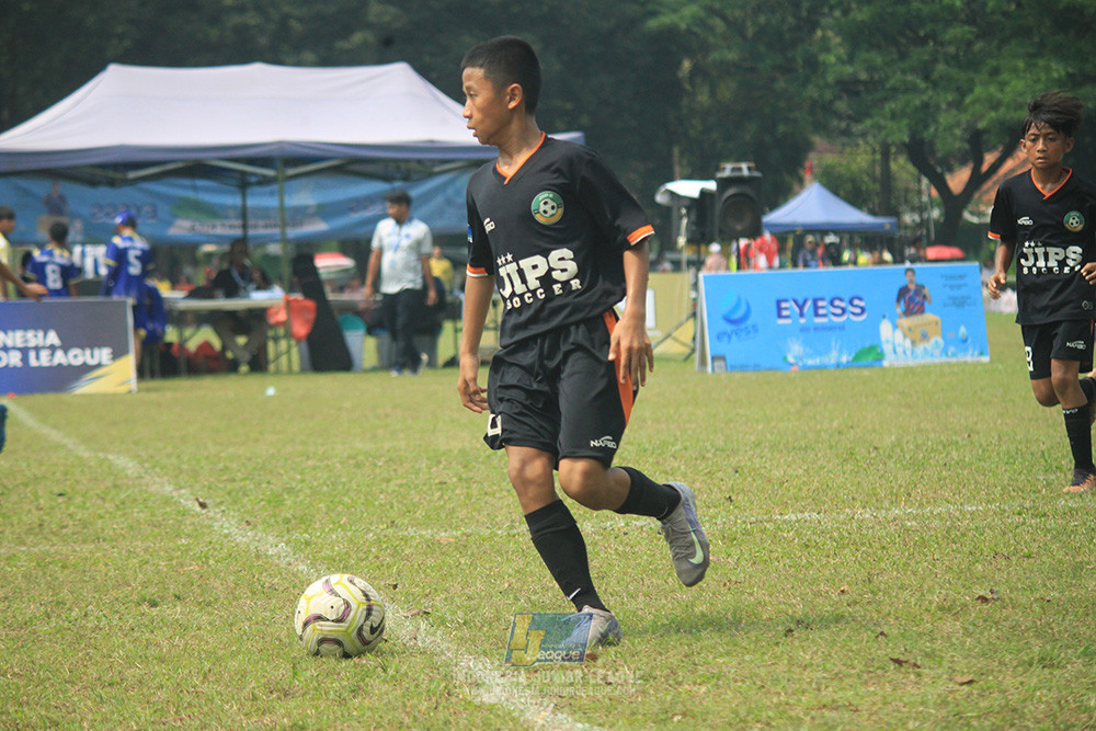 ijl u12 100825 jips soccer vs brazillian soccer bintaro