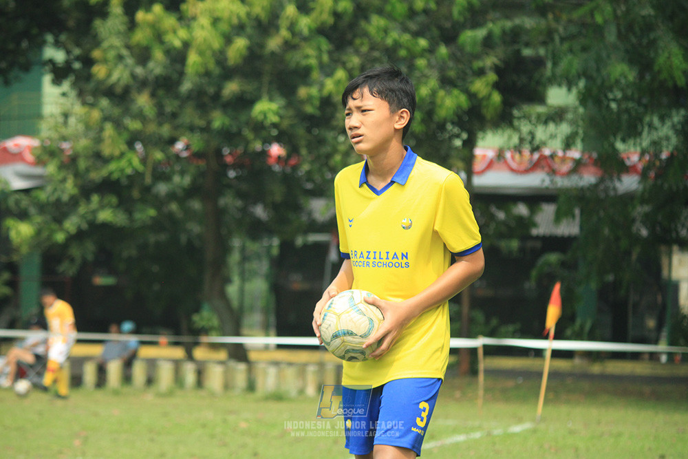 ijl u12 100825 jips soccer vs brazillian soccer bintaro