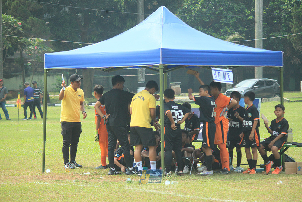 ijl u12 100825 jips soccer vs brazillian soccer bintaro