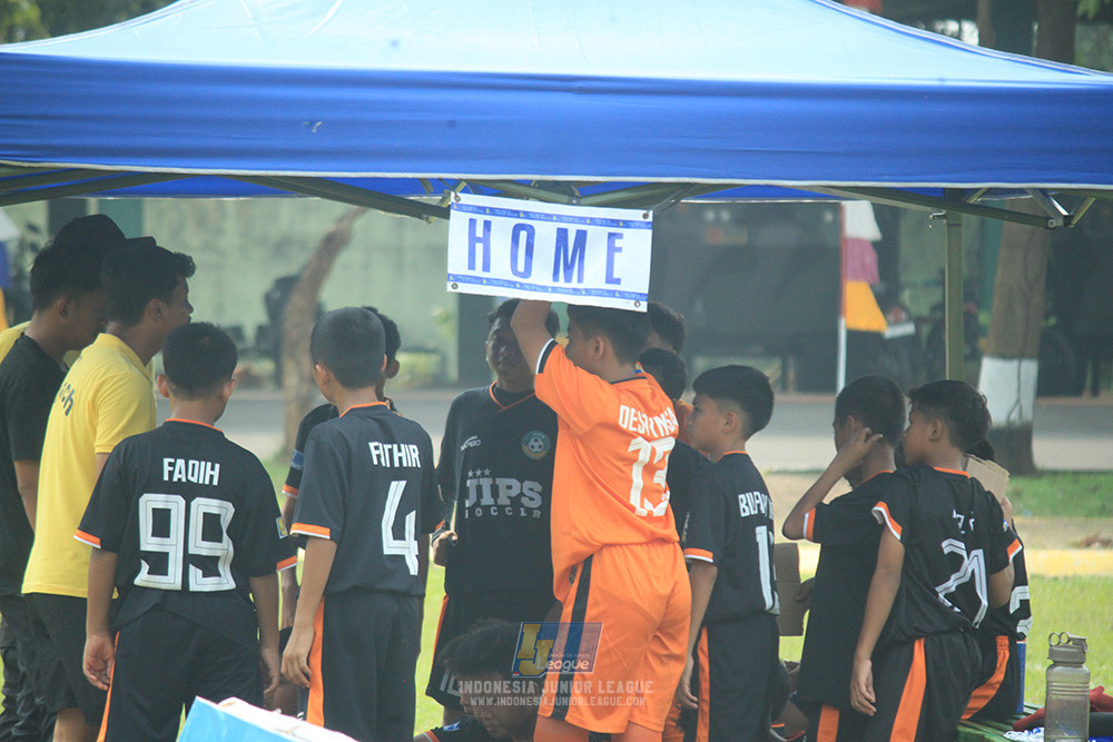 ijl u12 100825 jips soccer vs brazillian soccer bintaro
