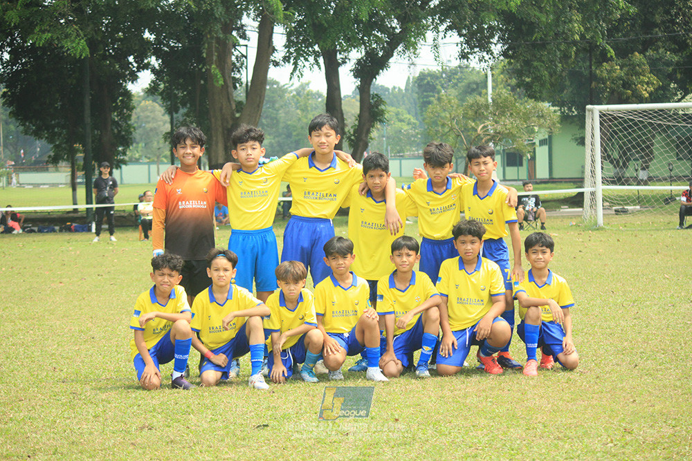 ijl u12 100825 jips soccer vs brazillian soccer bintaro