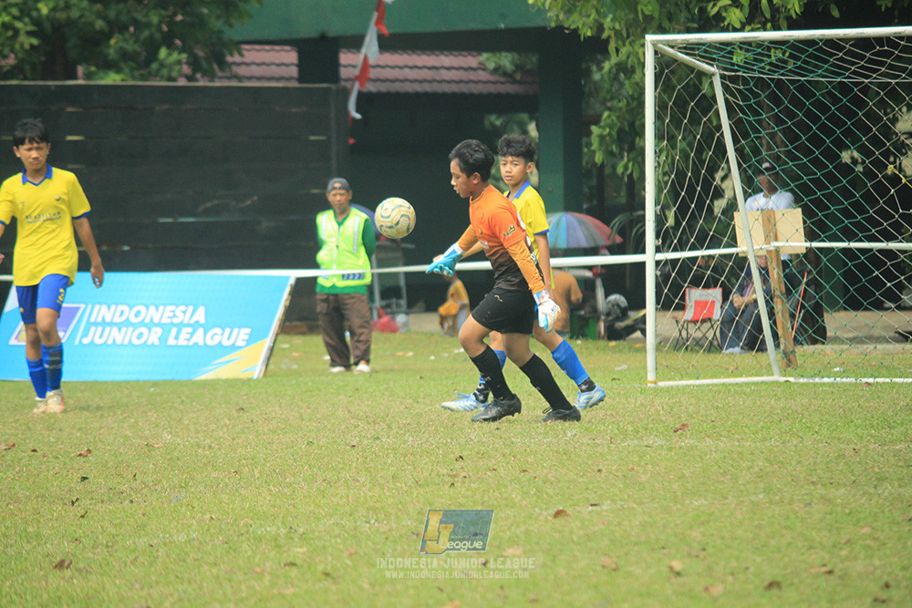 ijl u12 100825 jips soccer vs brazillian soccer bintaro