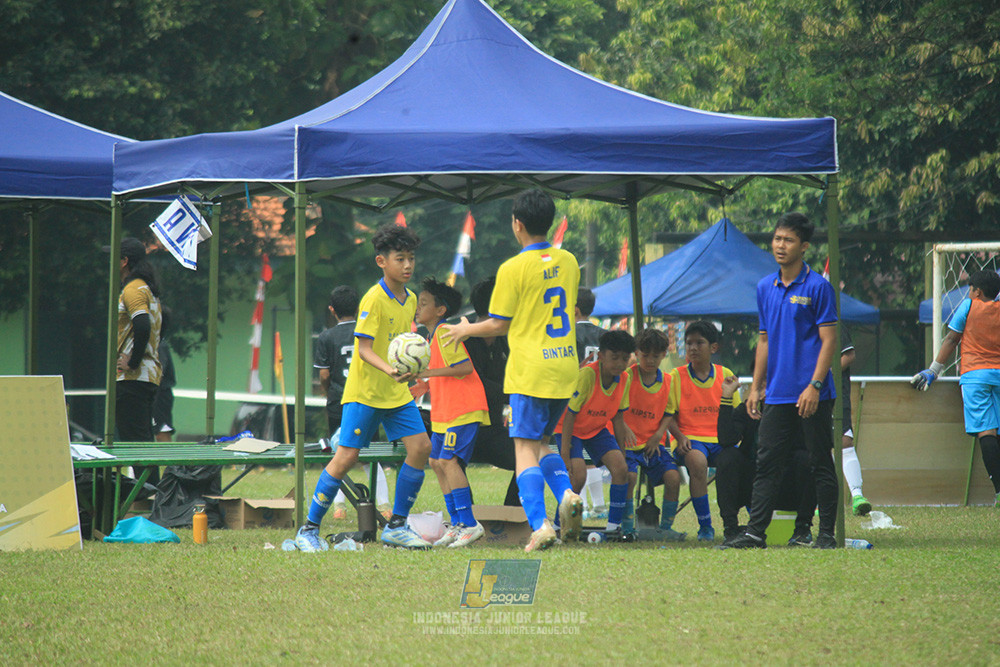 ijl u12 100825 jips soccer vs brazillian soccer bintaro