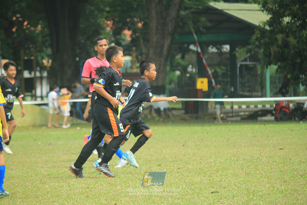 ijl u12 100825 jips soccer vs brazillian soccer bintaro