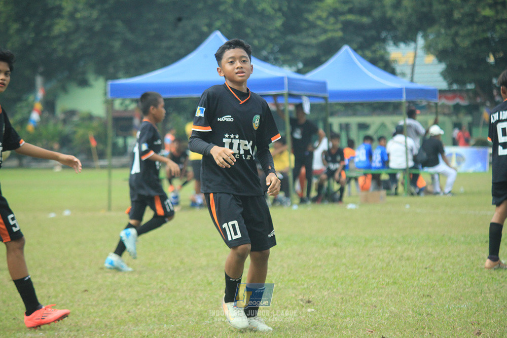 ijl u12 100825 jips soccer vs brazillian soccer bintaro