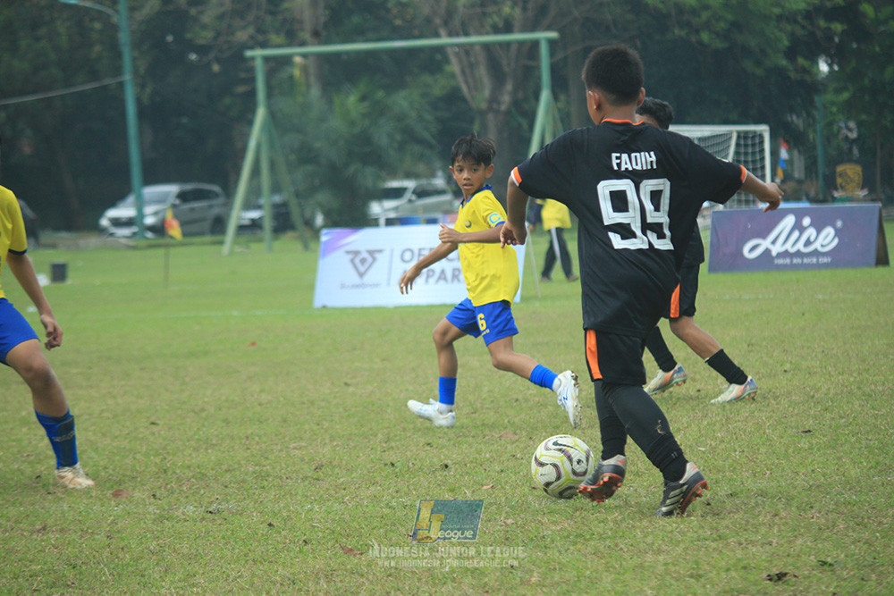 ijl u12 100825 jips soccer vs brazillian soccer bintaro