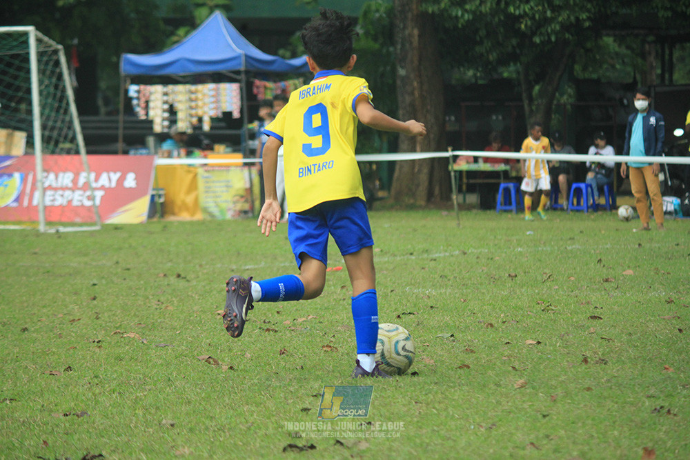 ijl u12 100825 jips soccer vs brazillian soccer bintaro
