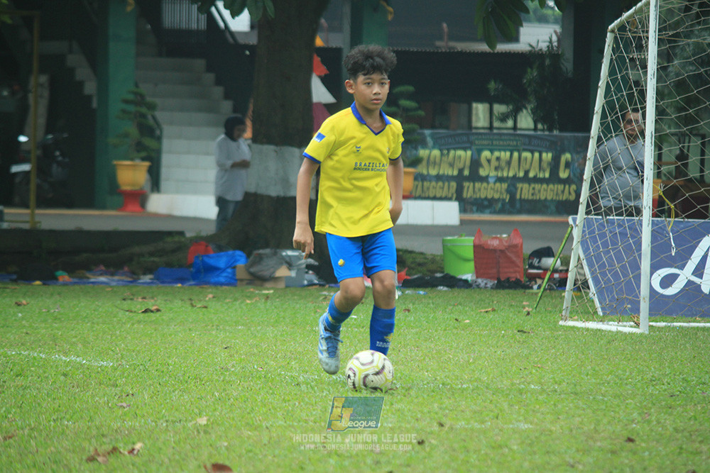 ijl u12 100825 jips soccer vs brazillian soccer bintaro