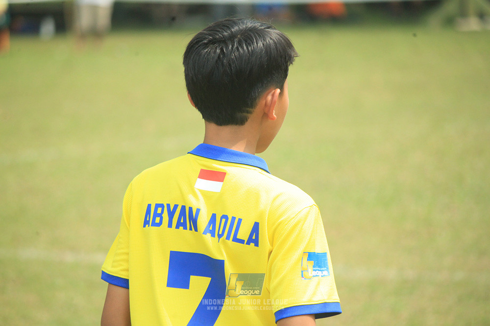 ijl u12 100825 jips soccer vs brazillian soccer bintaro