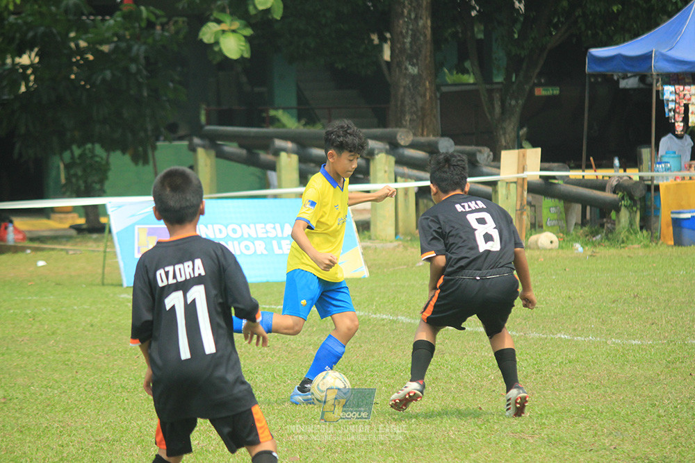 ijl u12 100825 jips soccer vs brazillian soccer bintaro