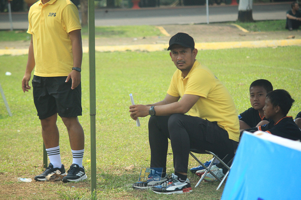 ijl u12 100825 jips soccer vs brazillian soccer bintaro